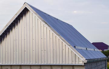 disadvantages of Poundgreen corrugated roofing