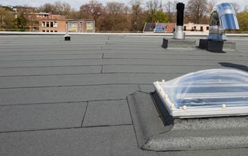 benefits of Poundgreen flat roofing