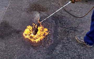 Poundgreen flat roofing repairs